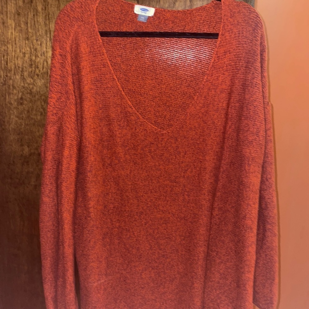 Gap pull over sweater